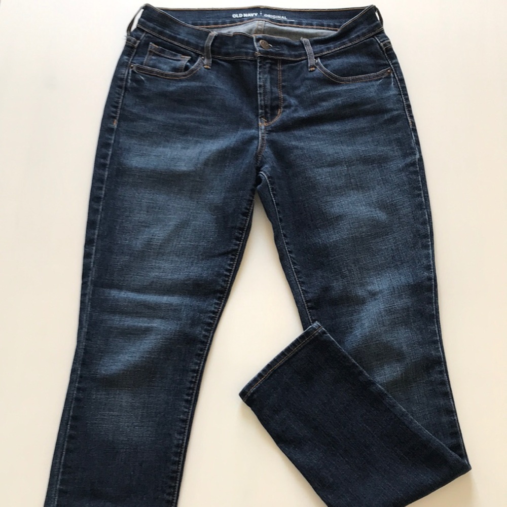 Old Navy Mid-Rise Skinny Jeans - 4S. Like New